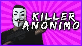 KILLER ANONIMO - I PARTECIPANTI MI TROLLANO?!