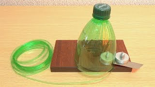 Как сделать бутылкорез для пластиковых бутылок