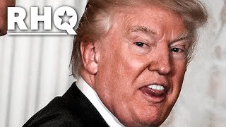 Trump Throws Legal Tantrum Over Insurrection Secrets