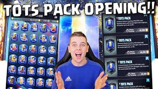 MEGA TOTS PACK OPENING IN PACYBITS!!