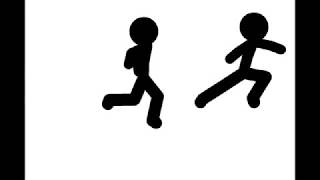 Stickman Fight - Kiss You (One Direction)
