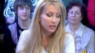 Gospodari na efira - Milen Cvetkov goni miss Bulgaria 2009 ot studioto