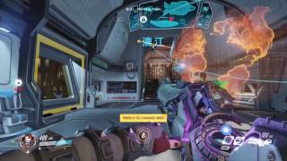 Overwatch WTF Moments Ep 10
