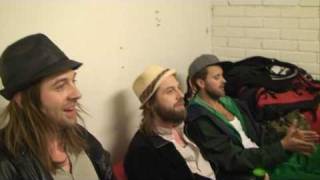Hoffmaestro & Chraa - Highwayman (acoustic live)