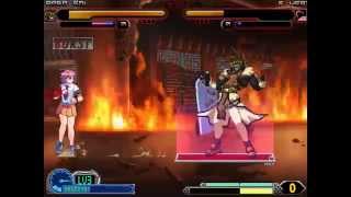 Mugen Robo Sol VS F Heart