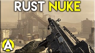 RUST NUKE - Call of Duty: Modern Warfare 2 (PC Gameplay)