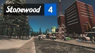 Stonewood (#4) | Бесконечная дорога | Cities: Skylines