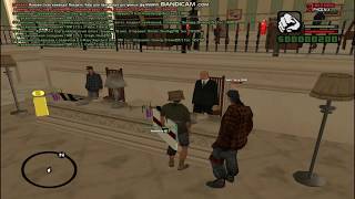 Arizona RP|Phoenix проходим квесты