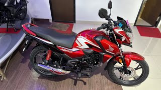 Honda SP125 2023 E20 OBD-2 New Model Full Detailed Review In Hindi || Sabse Jyda 125cc Mileage Bike