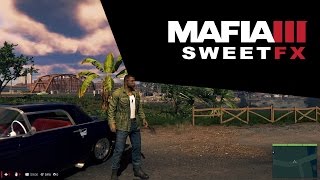 MAFIA III - DEIXANDO O JOGO MAIS BONITO [MOD SWEETFX]