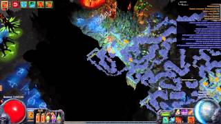 PathOfExile, 76 карта, 163% кол-во