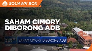 Market Bites: Saham Cimory Diborong ADB hingga Sritex Perpanjang Proses PKPU