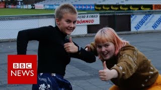 How Iceland Saved Its Teenagers - BBC News