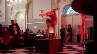 Claudia Contortion ambient