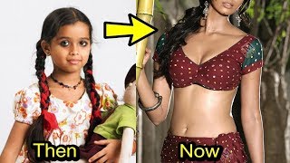 Little Ichki (Sparsh Khanchandani ) From Uttaran Then & Now | Shocking|