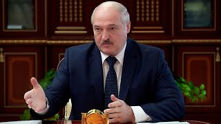 Лукашенко: В Беларуси народ непуганый! Нам украинцы, россияне, другие подсказывают