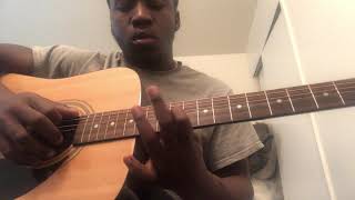 Birds  - Imagine dragon | Guitar Tutorial ( How To Play Birds By Imagine Dragon)