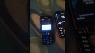 Сравнение игр на Nokia 6303 и Samsung S7220