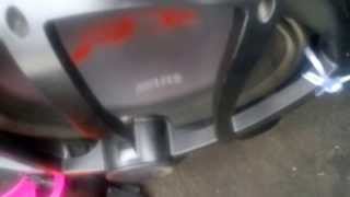 Alpine SWR 1542D, Fusion NV AM25001, кг25