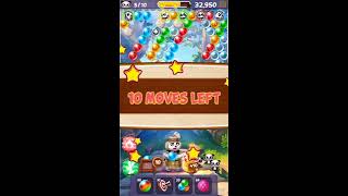 Panda Pop Level 1712