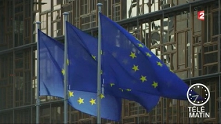Environs - Europa : le nouveau siège du Conseil européen