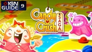 Candy Crush Saga Level 9