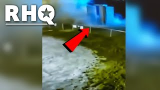 Controversial Georgia Guidestones Destroyed On Camera