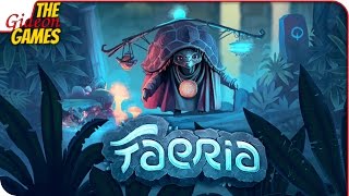 Faeria ➤ ХАРТСТОУН С ПОЛЕМ БОЯ