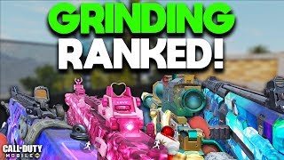 SEASON 3 RANKED TOP 10 LEADERBOARD GRIND! ? Positive VIBES ONLY! Just Ran another 5KM LOL
