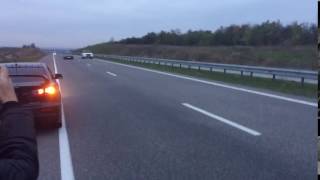 Skoda Octavia A7 1.8tsi DSG vs Infinity FX50