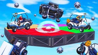 Fortnite IMPULSE GRENADE DEMO DERBY! (Fortnite Creative)