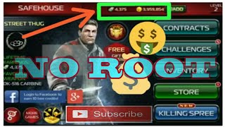 Contract killer 2 Unlimited GoLd
No Root (Tutorial)