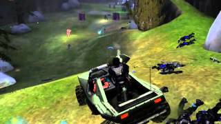 Halo Custom Edition: Machines - AI Battle 2