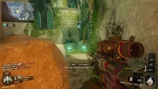 THE FINAL DLC MAP! LAST BO3 MAP EVER - Citadel