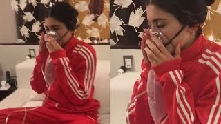 Kylie Jenner WORRIES Fans After Health Scare In South America