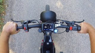 NEW SABVOTON EBIKE CONTROLLER WITH TFT DISPLAY!!!