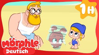 Frozen Morphle | Cartoon für Kinder | Mila und Morphle auf Deutsch