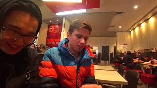 МЕНЯ ПРАНКАНУЛИ МОИ ЖЕ ДРУЗЬЯ! | ДВА КУПОНА KFC ПО ЦЕНЕ ОДНОГО