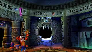 Crash Bandicoot 2: Cortex Strikes Back - 16:9 Widescreen Hack