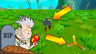 ?‍♀️ ЗИНКА ВОСКРЕСЛА ? МУЛЬТИК В СКРАП МЕХАНИК ? Scrap Mechanic ?