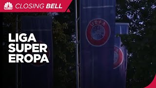 Waduh! FIFA & UEFA Ancam Depsk Klub Yang Ikut Liga Super Eropa