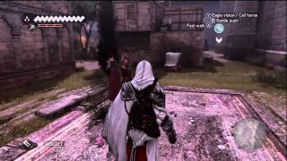Assassin's Creed: Brotherhood - Bandit Farming for Trade Objects