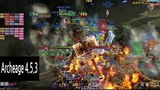 Archeage 4.5.3 Darkrunner 자유도쟁