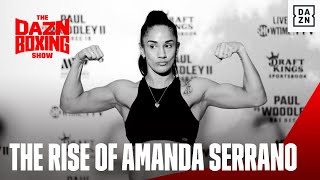 Is Amanda Serrano's Stock Rising?