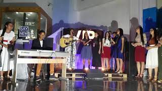 Way Maker - Adolescentes IPUC Central Palmira
