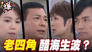 《多情大爆爆》多情城市 EP282 老四角 醋海生波？