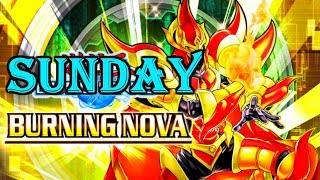 Burning Nova BEST Box Opening SUNDAY [F2P Yu-Gi-Oh! Duel Links]