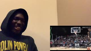 Hamidou Diallo vs Zion Williamson INSANE High School Dunk Contest!! 2020 NBA Contest Previe Reaction