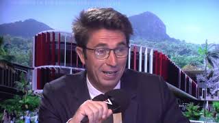 TEMPS DE PAROLE Gilles Halbout Mardi 19 novembre 2019