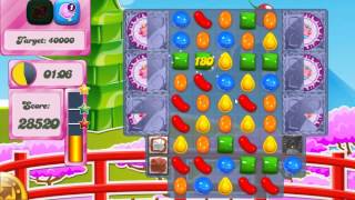 Candy Crush Saga Level 373 No Boosters